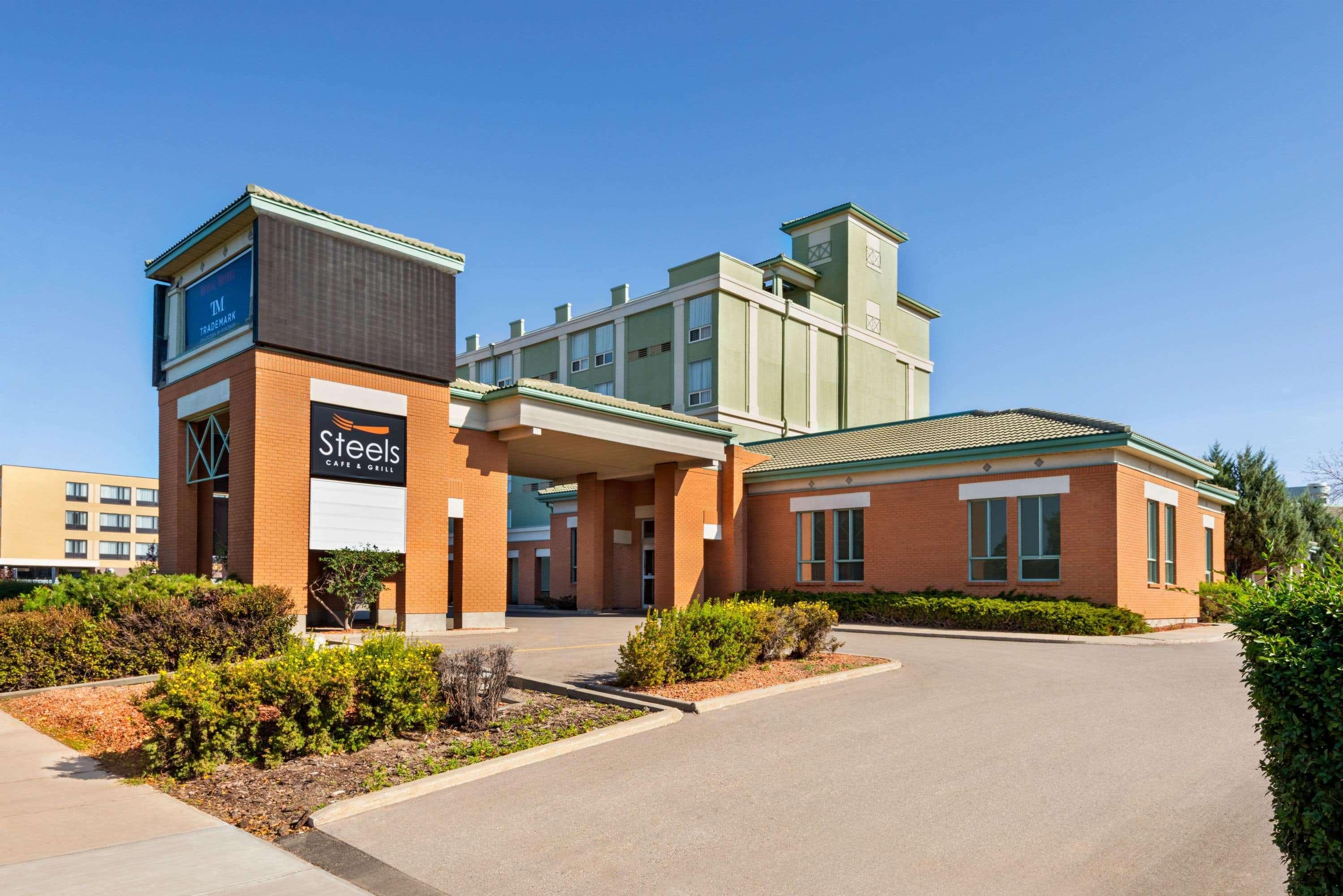 Royal Hotel Regina, Trademark Collection By Wyndham Exteriér fotografie