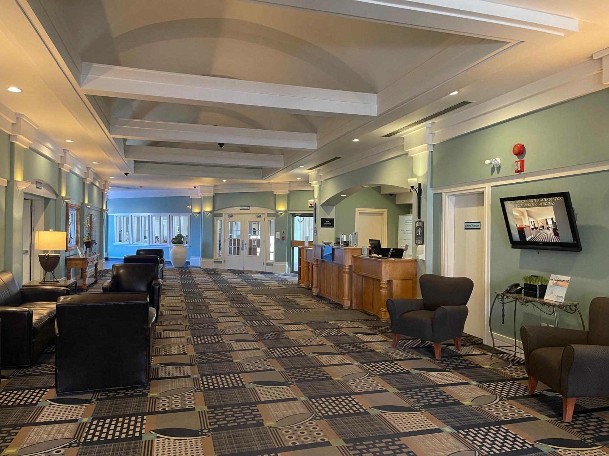Royal Hotel Regina, Trademark Collection By Wyndham Exteriér fotografie
